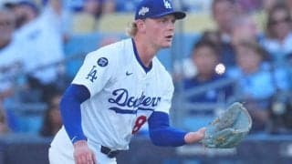 ド軍また救援失敗…2番手シーハンが先制許す　グラスノー好投実らず、LA沈黙