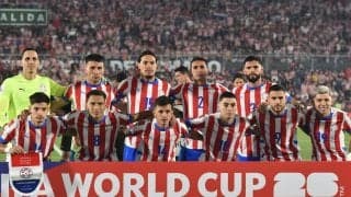 【FIFAワールドカップ】サッカー日本代表がいつも崩せない相手パラグアイ 堅守速攻は今も健在