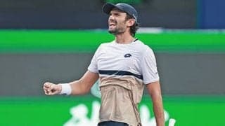  史上2番目の低ランクでマスターズ4強 