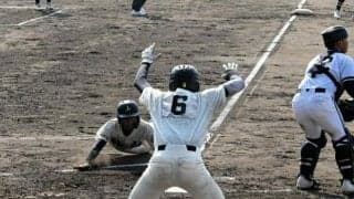 高校野球鹿児島大会、決勝は神村学園VS出水中央　ともに九州大会へ