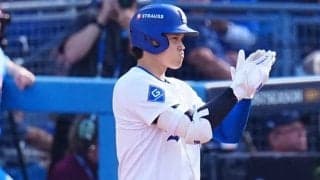 ド軍、劇的サヨナラでリーグV決定S進出　朗希が“3回完全救援”、大谷ブレーキも…失策決着