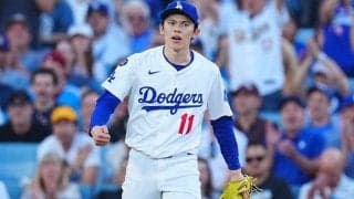 「寿命縮まる」　ドジャース戦で日本人“悲鳴”…朝7時から息詰まる展開「カオスすぎる」