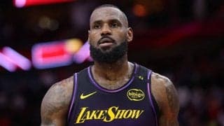 キャリア23年目で初…レブロン・ジェームズが3～4週間の離脱で開幕戦を欠場