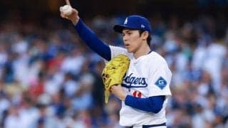 ドジャース、サヨナラ勝利！まさかの結末でリーグ優勝決定S進出決定　佐々木朗希がリリーフで3イニング無失点