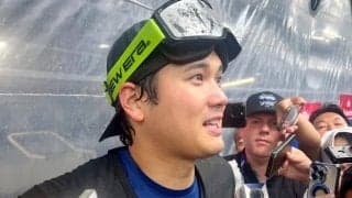 大谷翔平「きれいに勝てる試合ばかりでない」　不振の心境も…地区S突破で語った全て