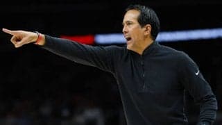 アメリカ代表の次期ヘッドコーチにヒートのエリック・スポールストラが就任か