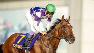 【武豊日記】日本人初はボクでありたい