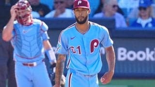 ド軍勝利にあった誤審…審判団が“異例の謝罪”　幻の三振→同点、フィリーズ左腕明かす