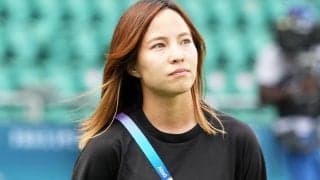 なでしこ最大派閥エバートン北川ひかるら“ジャパートン”が日本食を紹介！｢璃音、元気そう｣｢籾木さん、英語上手い｣｢ナイフとフォークでお好み焼き｣