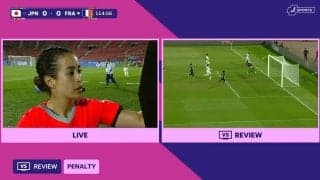 驚愕！ 日本代表DFの“完璧タックル”がまさかのPK？「ダメ元すぎるやろ」フランスの映像判定要求にSNS騒然「明らかにノーファウル」【U-20W杯】