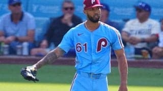 フィリーズ敗退に直結…ド軍戦で“許されぬミス”　審判謝罪もファン激怒「どうにもならない」