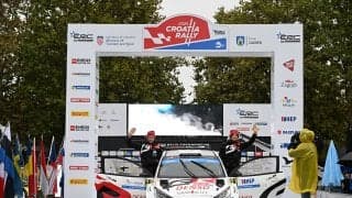 TGR WRCチャレンジプログラムの2期生と3期生がERCクロアチアに参戦。山本雄紀はWRCジャパン参戦を発表