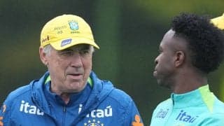 サッカー日本代表との対戦が楽しみなブラジル国民 アンチェロッティ就任で代表人気も復活