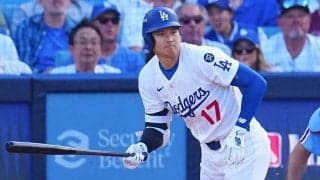 大谷翔平が異次元の「63/66」　上位をほぼ独占…ド軍を“埋め尽くした”驚異の指標”
