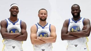 バトラー3世とフルシーズンに臨むカリー「僕らはウェストのどのチームとも対等に戦える」