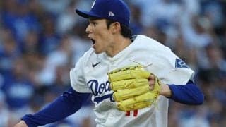 3回完全投球に「驚きはない」 フィリーズ監督も佐々木朗希を絶賛「少し型破りな起用。本当に見事だ」