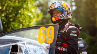 さらばWRC。王者カッレ・ロバンペラ、25歳の決断