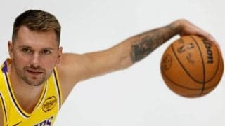 ドンチッチが人気インタビュー番組に出演…試合前のルーティンで必ず聴く意外な曲とは