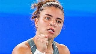  世界2位から待望の初勝利「最高」 