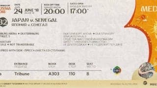 日本代表がセネガル代表とロシアW杯で戦った工業都市のスタジアムに共存する｢過去と未来｣【スタジアムが伝える｢フットボールの精神｣】(1)