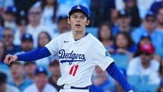 佐々木朗希が「認められた感がある」　感情爆発のド迫力ショット…X爆笑「滝修行みたい」