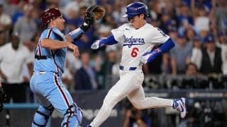 サヨナラ勝ちが幻に？　ド軍韓国26歳が語る“本塁踏み忘れ”の舞台裏「ただただ全力で」