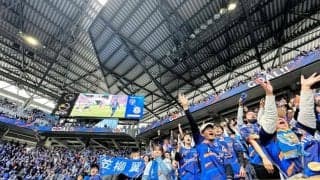 JとB「はしご応援」　来年はチャンス増？　長崎でプロリーグを満喫