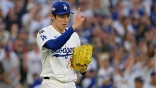 佐々木朗希を“MVP”に選出　最大限の賛辞…MLBがSNSで称えた姿「圧倒的だった」