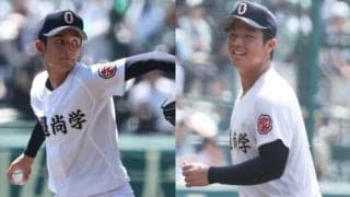 沖縄尚学、エナジックに大苦戦も決勝＆九州大会進出！この日も強力投手陣のリレーで抑える【2025年秋高校野球】