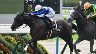 【紫菊賞結果】ロードラヴォールが競り合いを制し、レコードで無傷2連勝