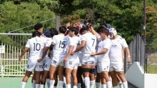 東洋大学、開幕3連勝をかけ法政大学と対戦。ラグビー関東大学リーグ戦