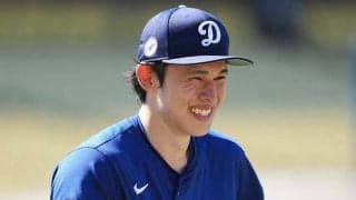 佐々木朗希は「なんていい奴なんだ」　試合前にさらっと“神対応”…米軍人は「少年のよう」