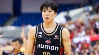 大阪エヴェッサに痛手…先発ガードの牧隼利が開幕戦で負傷、全治約3週間