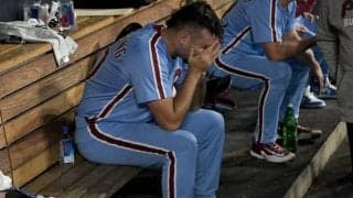 ド軍ナインも複雑な心境…“知っていた”フィリーズ24歳の弱点　コーチが明かした「問題」