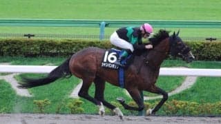 【東村山特別】断然人気シャンパンポップが圧勝