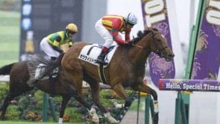 【東京7R】良血ボウウィンドウが連勝…母はフローレスマジック