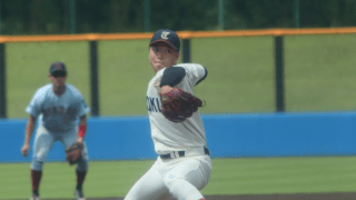 日本一となった大学代表投手がドラフトへ猛アピール！強敵相手に東北福祉大エースが完封勝利！