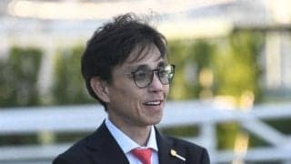 上村洋行調教師がJRA通算200勝達成！ 「ファンの皆様の期待に少しでも応えられたら」