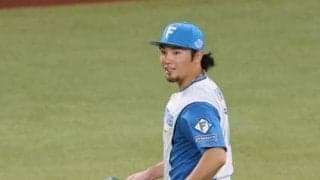 日本ハム伊藤大海がCS初勝利　「昨年は高い授業料を払ったけど」