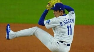 佐々木朗希に驚きの事実…上には“世界最速の男”のみ　専門家ドン引きの魔球「無理では？」