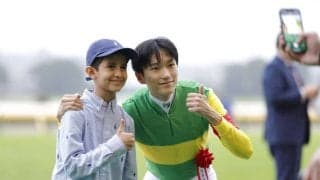 【サウジアラビアRC】坂井「今後が楽しみになる内容」エコロアルバがデビュー2連勝