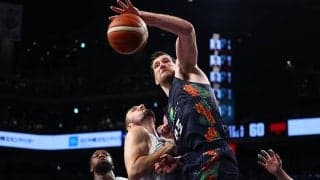 開幕連敗同士の対戦は琉球ゴールデンキングスに軍配…11人が得点を記録