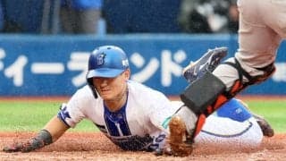 DeNAの2点目呼んだ“神判断”　悪天候、丸佳浩の「もう一歩」…コーチが明かす判断の根拠