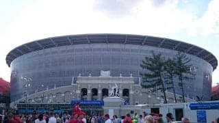 U-20日本代表がW杯を戦ったチリ首都スタジアムに書かれた｢日本のスポーツ界｣が心に刻みたい言葉【スタジアムが伝える｢フットボールの精神｣】(2)