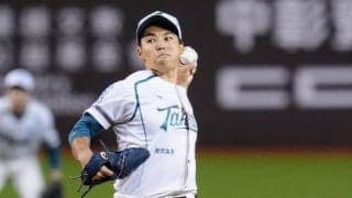 楽天を1年で戦力外…26歳で異国挑戦　当たり前じゃなかった“日本式”「びっくりした」