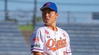 大学未登板→3度の指名漏れも…　ドラフト戦線急浮上、元ハムの監督が期待する“隠し玉”