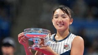 岡村恭香が記念すべき第100回の全日本のタイトル奪取。男子は田口涼太郎と市川泰誠が決勝で対戦 [第100回 全日本テニス選手権]