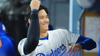 大谷翔平が咄嗟の気遣い…女性カメラマン感激「心配してくれたの」　“悲劇”直後の一幕