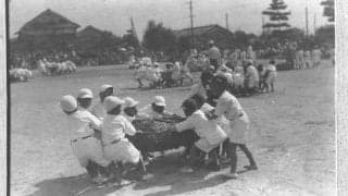 「子どもを学校へ」から始まった　変わる運動会の姿　いま世界各地へ