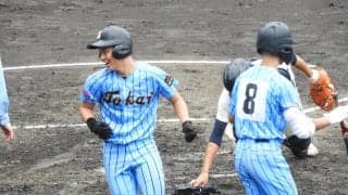 東海大高輪台が5回コールド発進！メンバー入りへチーム内の競争も激化【東京都】